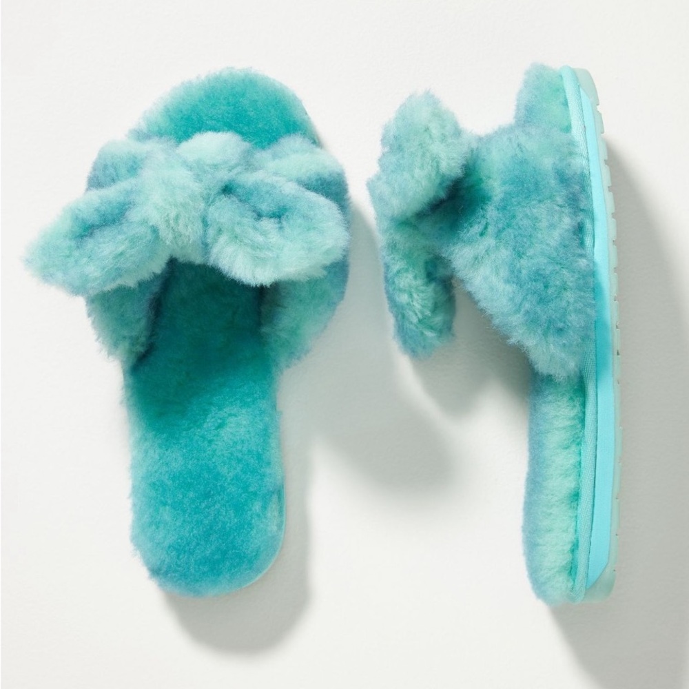 EMU Australia Naledi Tie-Dye Slippers